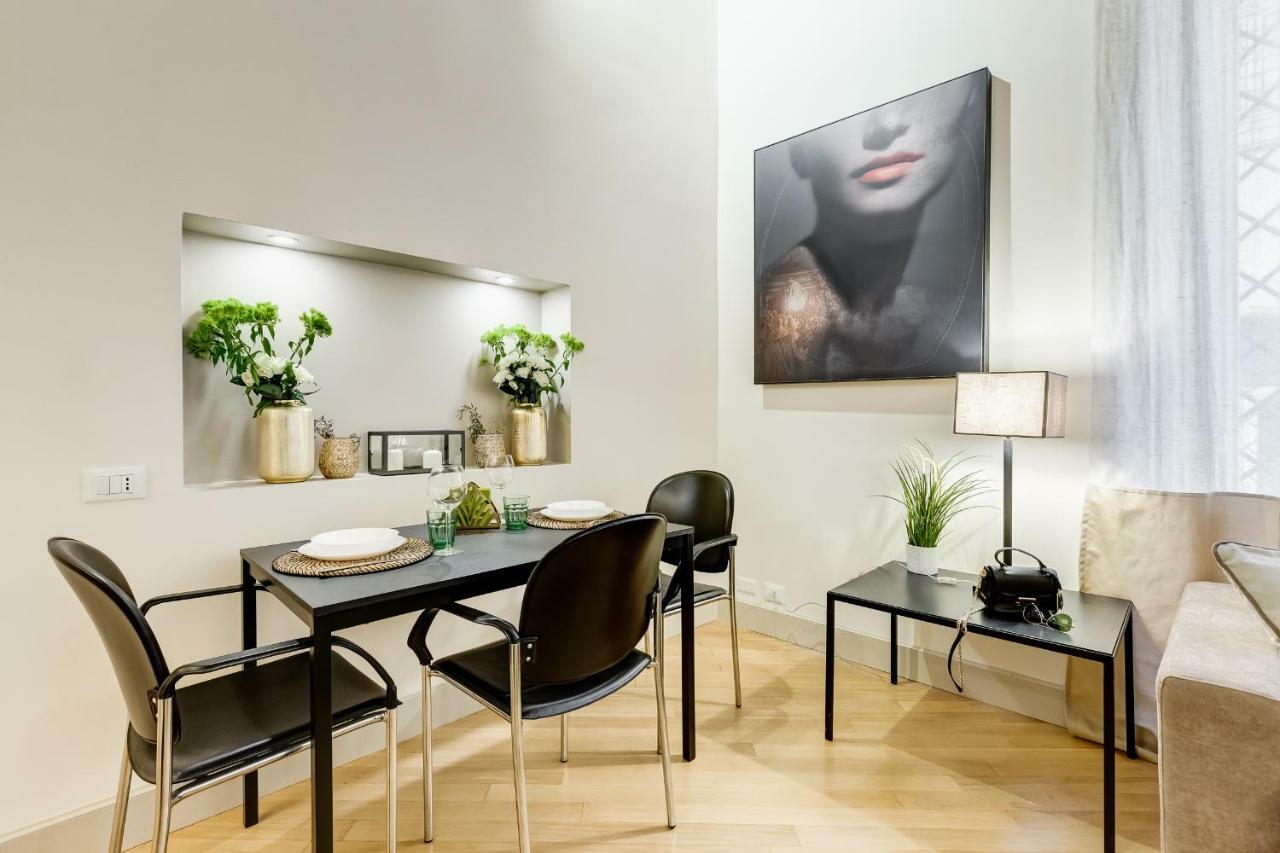 Trevi Chic House Apartment Roma Ngoại thất bức ảnh