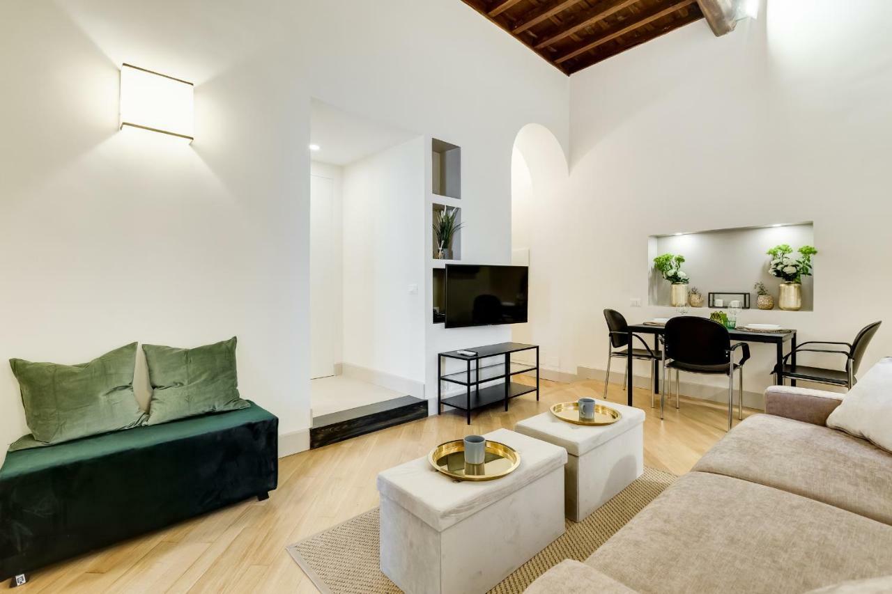 Trevi Chic House Apartment Roma Ngoại thất bức ảnh