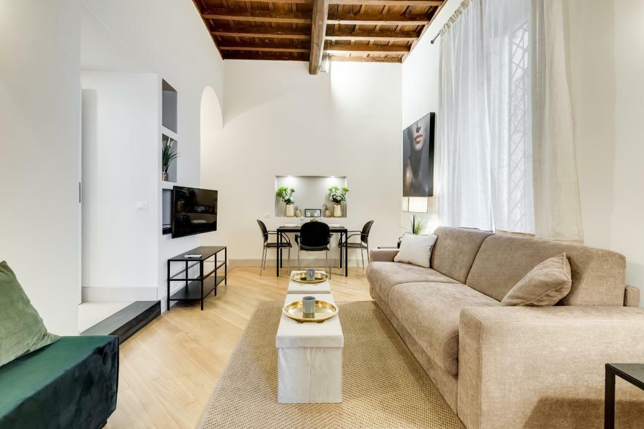 Trevi Chic House Apartment Roma Ngoại thất bức ảnh