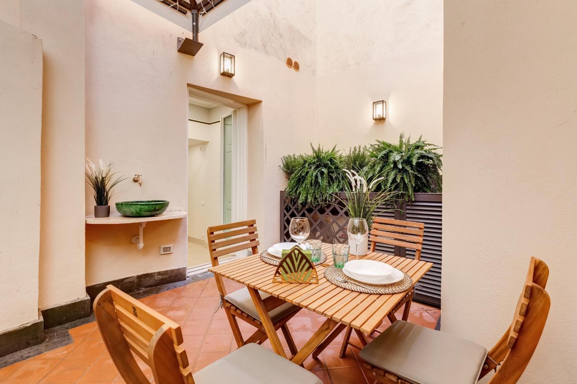 Trevi Chic House Apartment Roma Ngoại thất bức ảnh