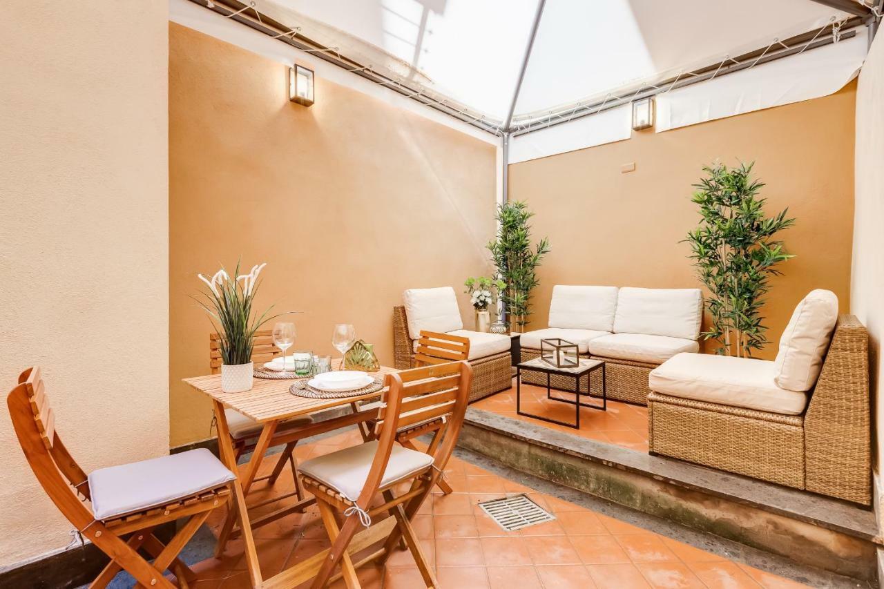Trevi Chic House Apartment Roma Ngoại thất bức ảnh