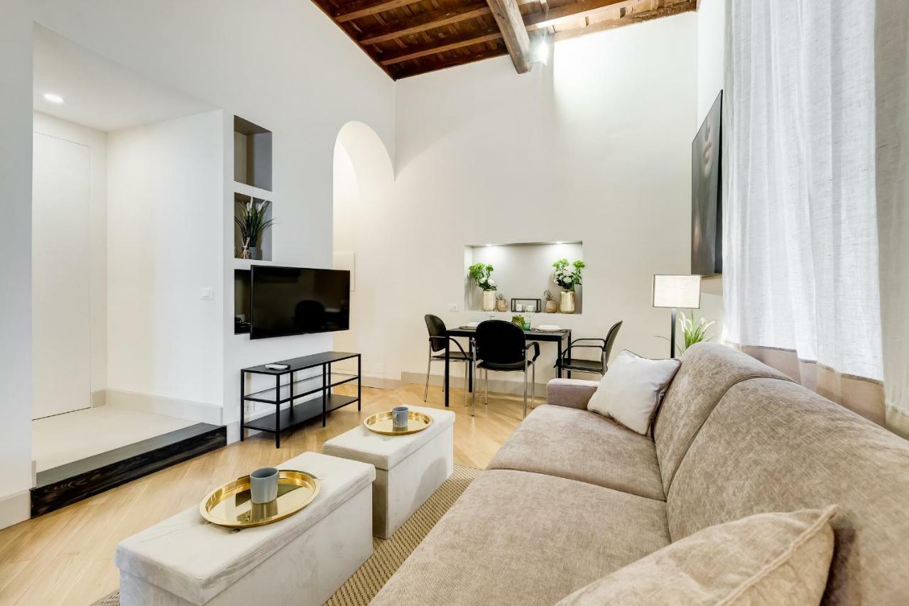 Trevi Chic House Apartment Roma Ngoại thất bức ảnh