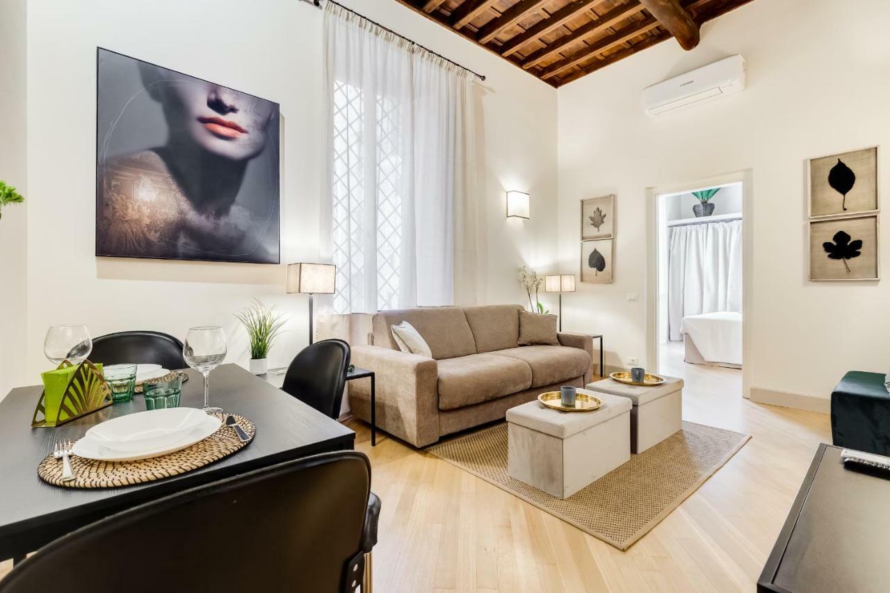 Trevi Chic House Apartment Roma Ngoại thất bức ảnh