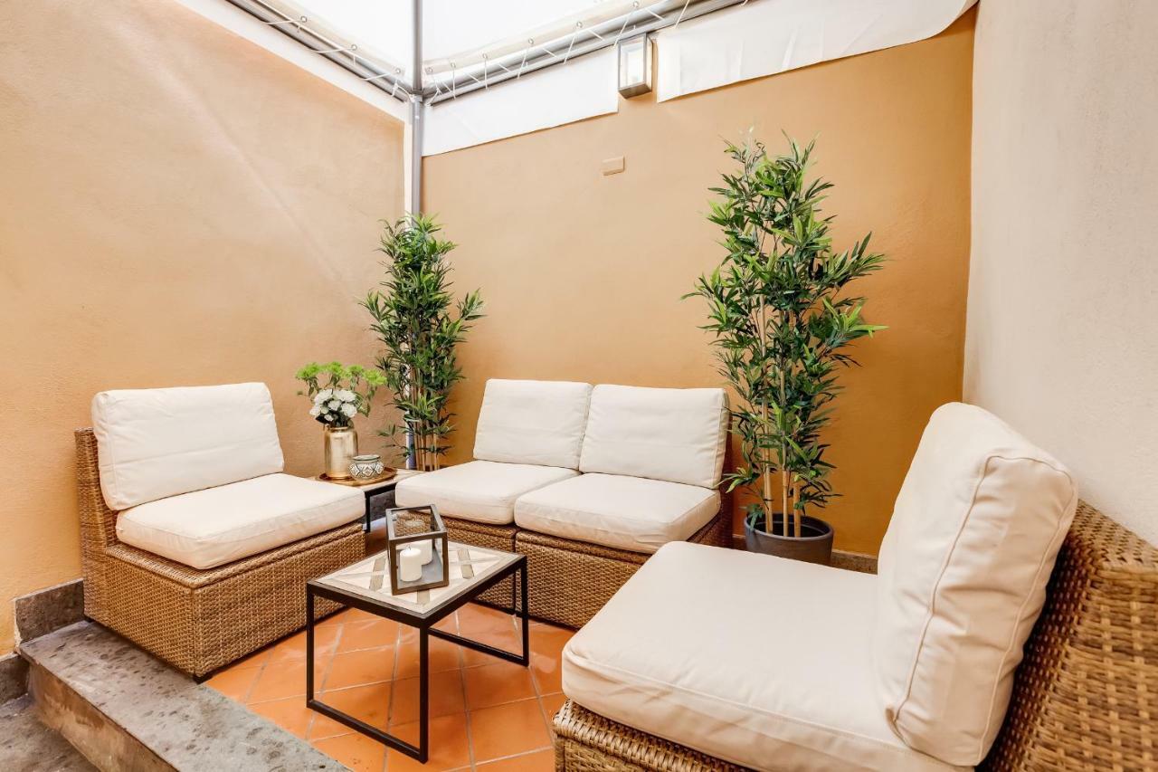 Trevi Chic House Apartment Roma Ngoại thất bức ảnh