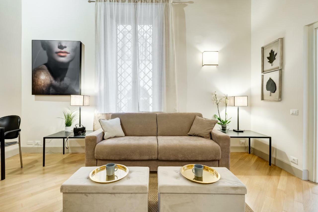 Trevi Chic House Apartment Roma Ngoại thất bức ảnh