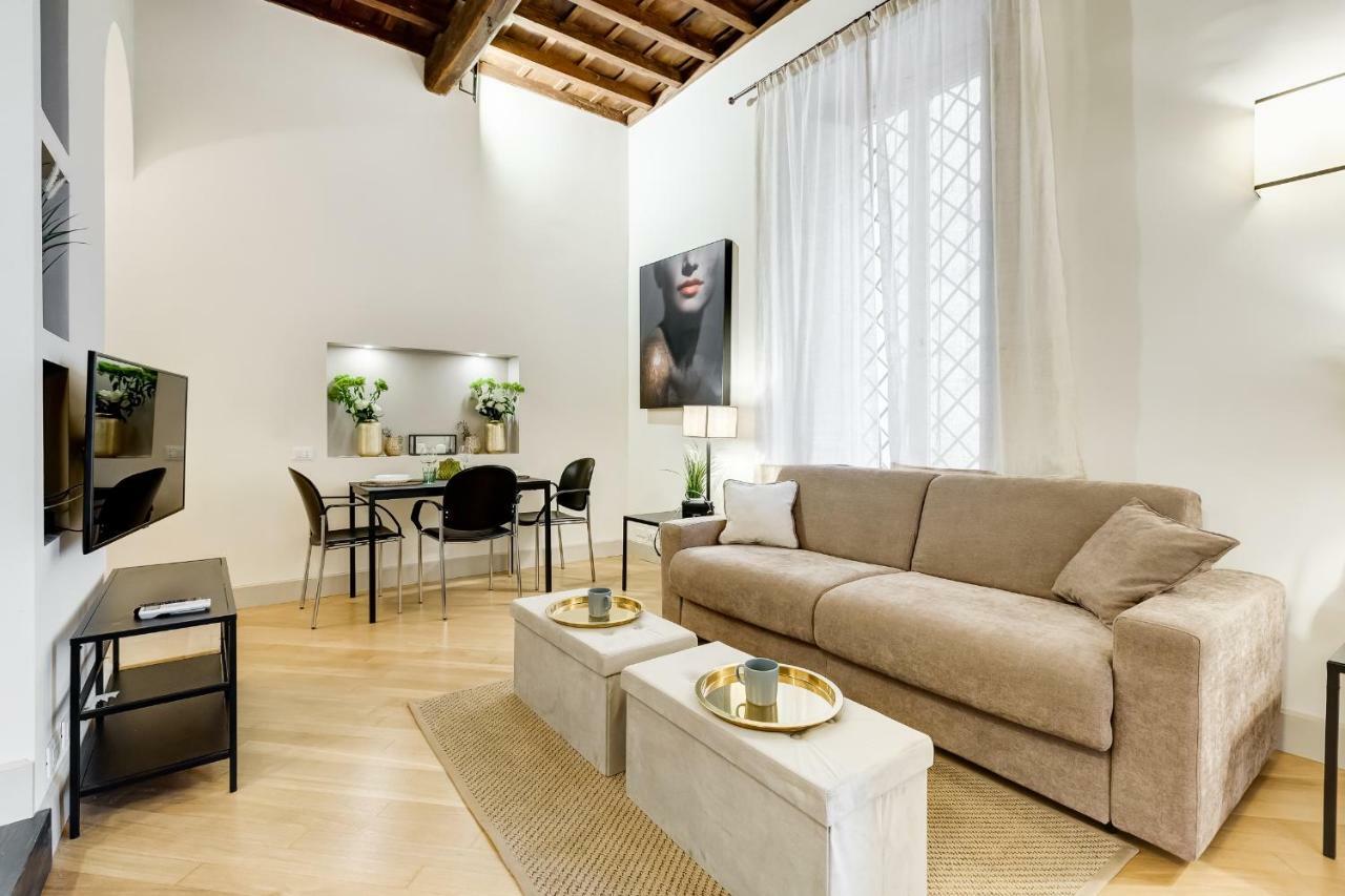 Trevi Chic House Apartment Roma Ngoại thất bức ảnh