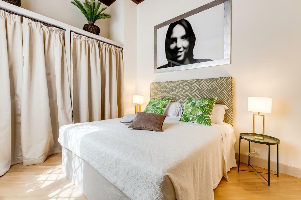 Trevi Chic House Apartment Roma Ngoại thất bức ảnh