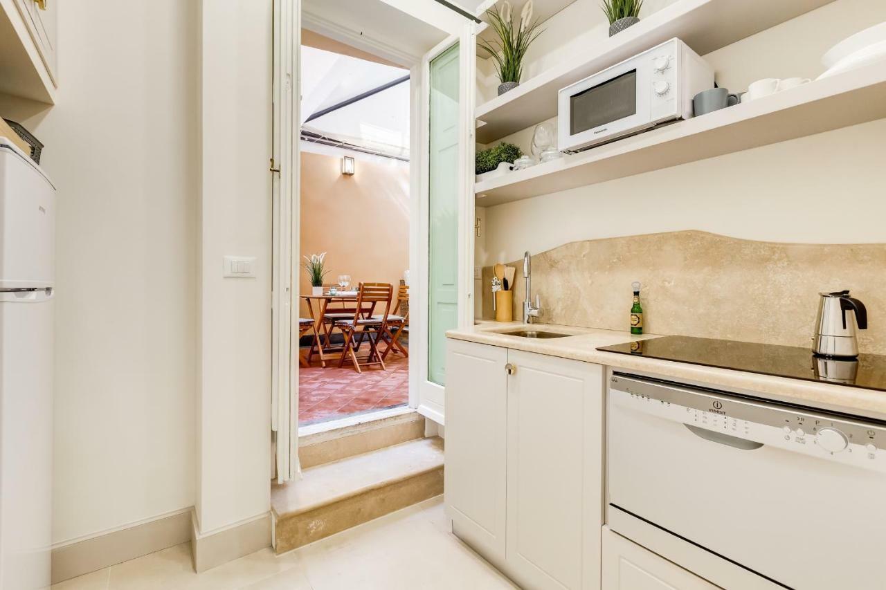 Trevi Chic House Apartment Roma Ngoại thất bức ảnh