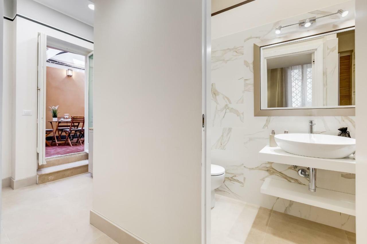 Trevi Chic House Apartment Roma Ngoại thất bức ảnh