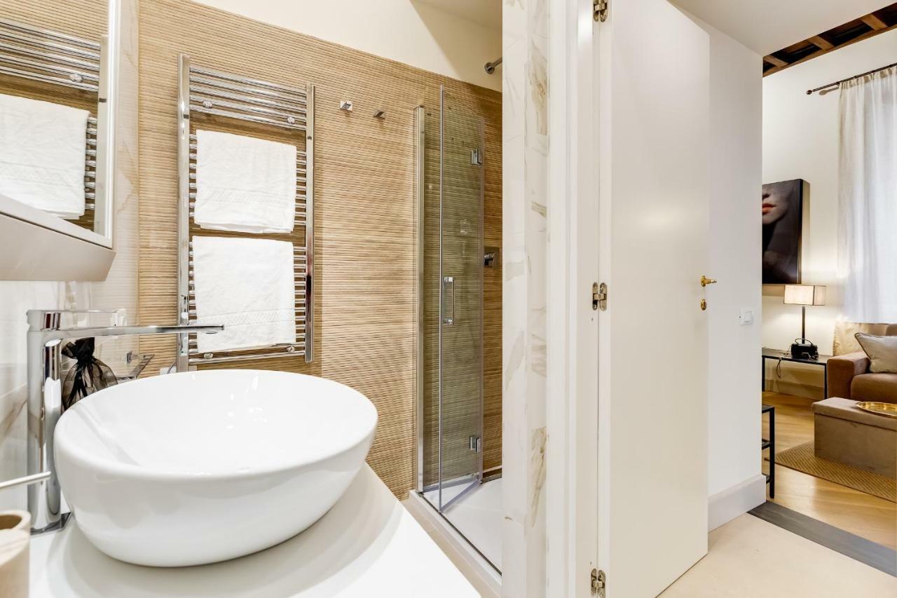 Trevi Chic House Apartment Roma Ngoại thất bức ảnh
